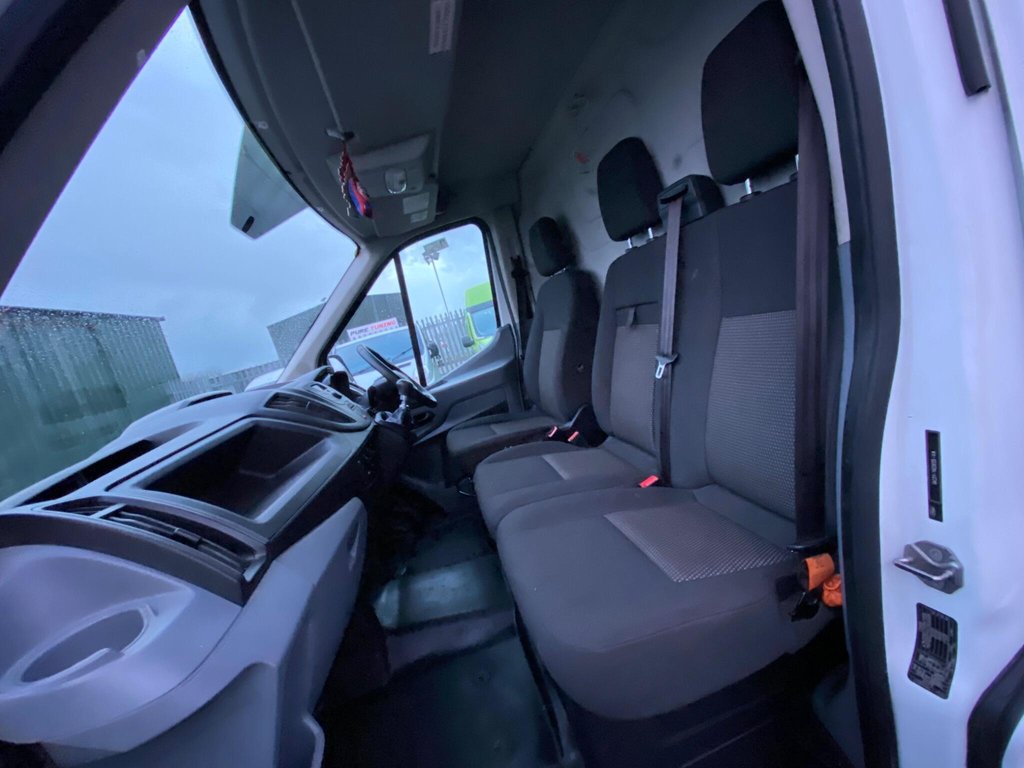 Used Ford Transit 2018 for sale - 77397286: Photo 18
