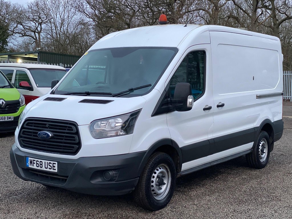 Used Ford Transit 2018 for sale - 77397286: Photo 3