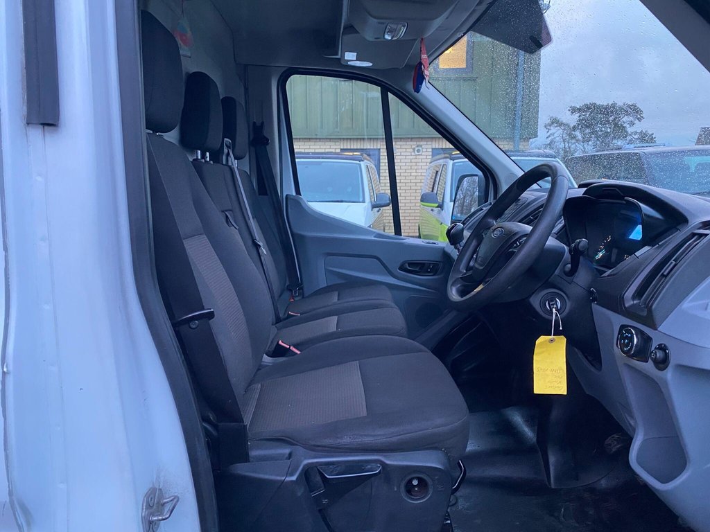 Used Ford Transit 2018 for sale - 77397286: Photo 34