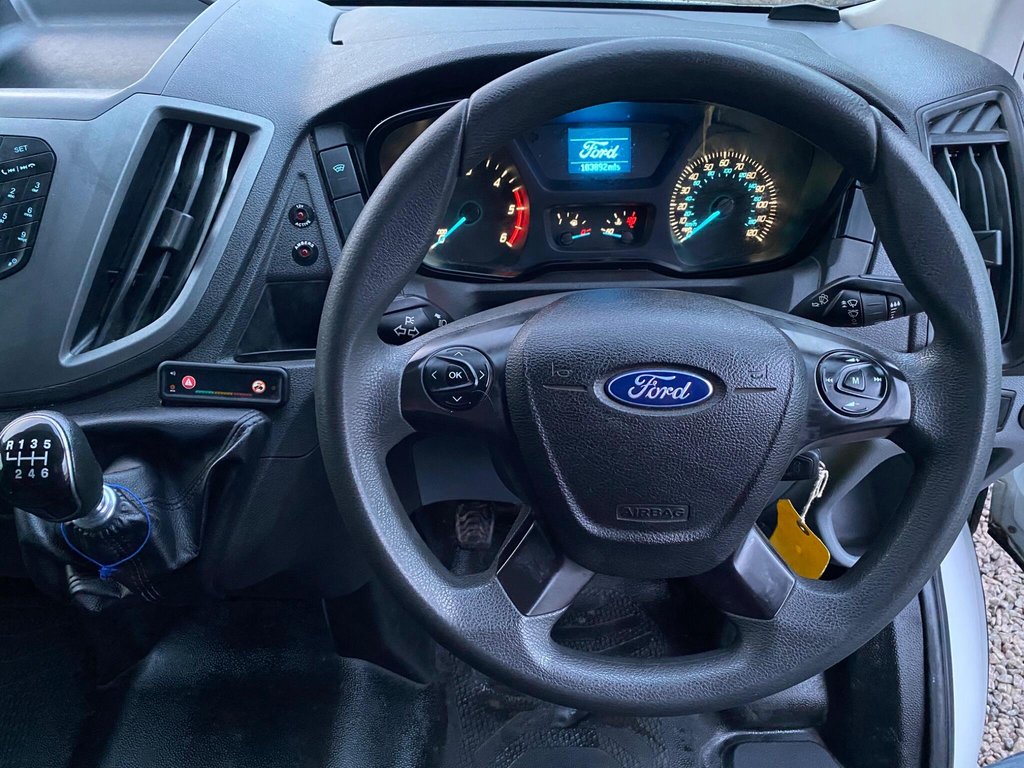Used Ford Transit 2018 for sale - 77397286: Photo 42