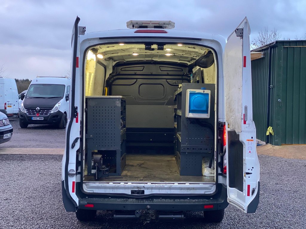 Used Ford Transit 2018 for sale - 77397286: Photo 46