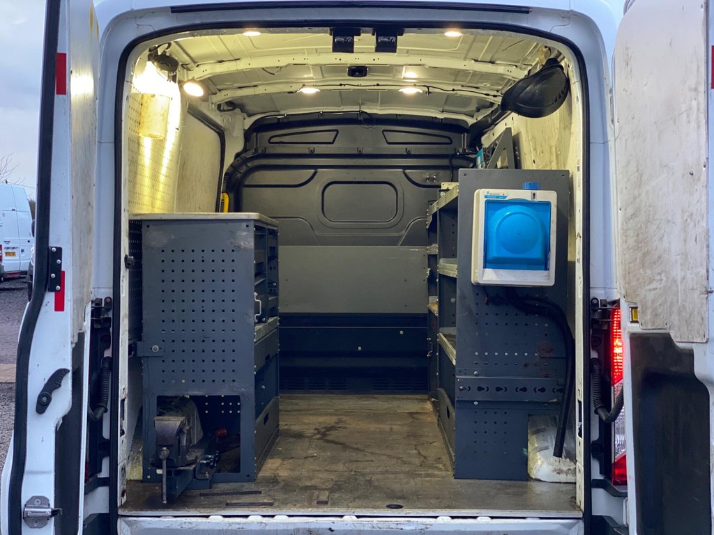 Used Ford Transit 2018 for sale - 77397286: Photo 47