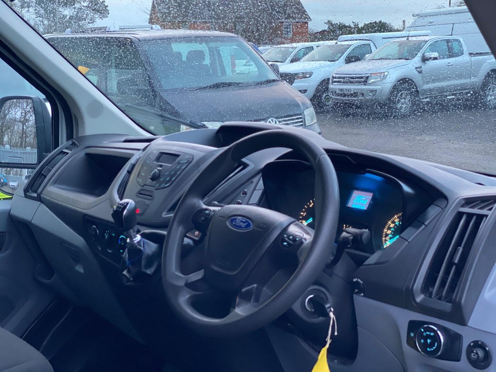 Used Ford Transit 2018 for sale - 77397286: Photo 6