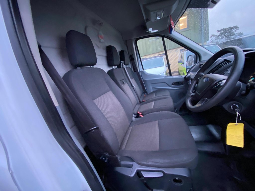 Used Ford Transit 2018 for sale - 77397286: Photo 7