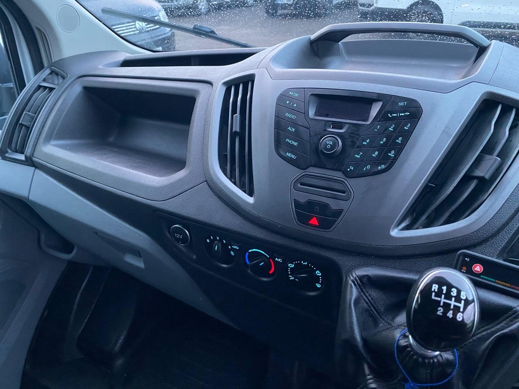 Used Ford Transit 2018 for sale - 77397286: Photo 8