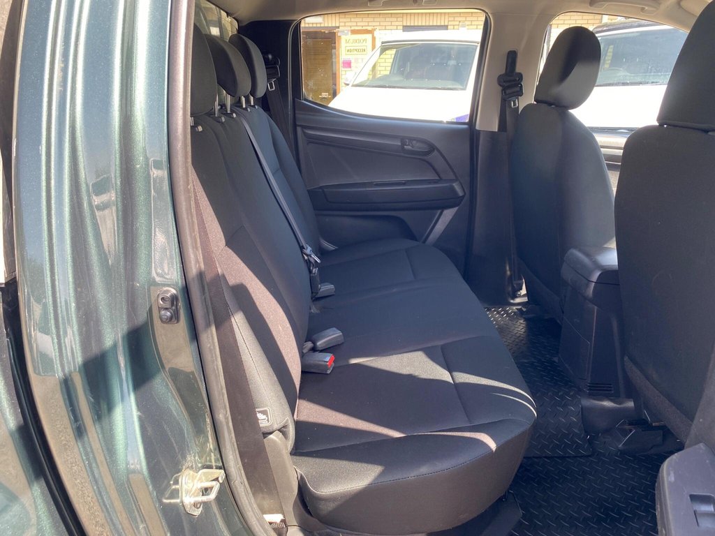 Used Isuzu D-Max 2017 for sale - 78172492: Photo 10