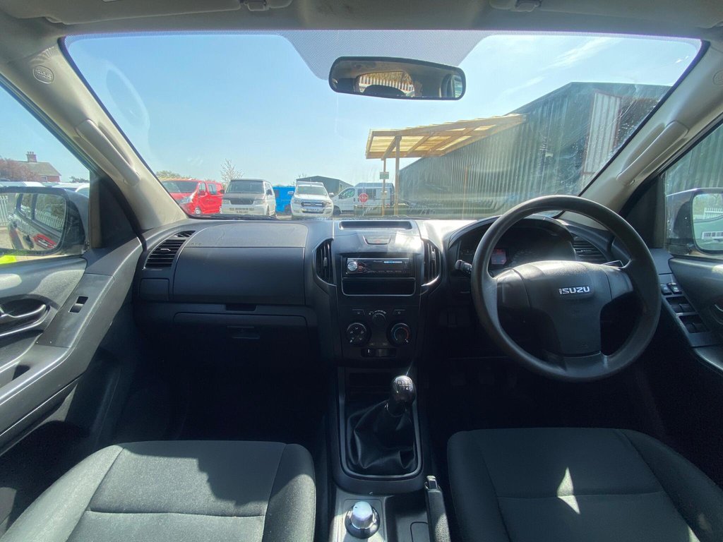 Used Isuzu D-Max 2017 for sale - 78172492: Photo 11