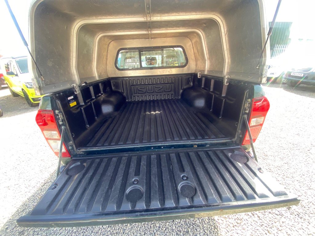 Used Isuzu D-Max 2017 for sale - 78172492: Photo 12