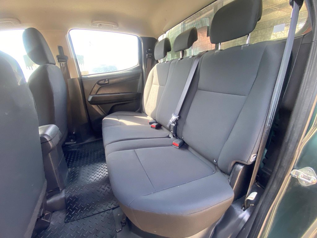 Used Isuzu D-Max 2017 for sale - 78172492: Photo 14