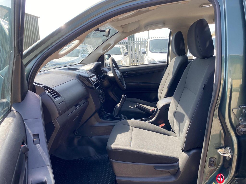 Used Isuzu D-Max 2017 for sale - 78172492: Photo 15