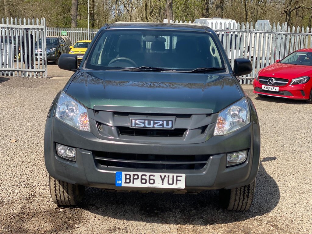 Used Isuzu D-Max 2017 for sale - 78172492: Photo 18