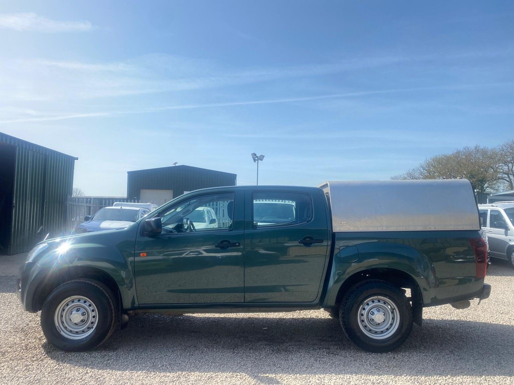 Used Isuzu D-Max 2017 for sale - 78172492: Photo 19