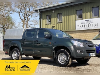 Isuzu D-Max feature image