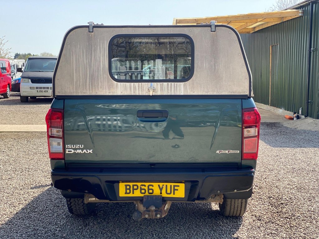 Used Isuzu D-Max 2017 for sale - 78172492: Photo 20