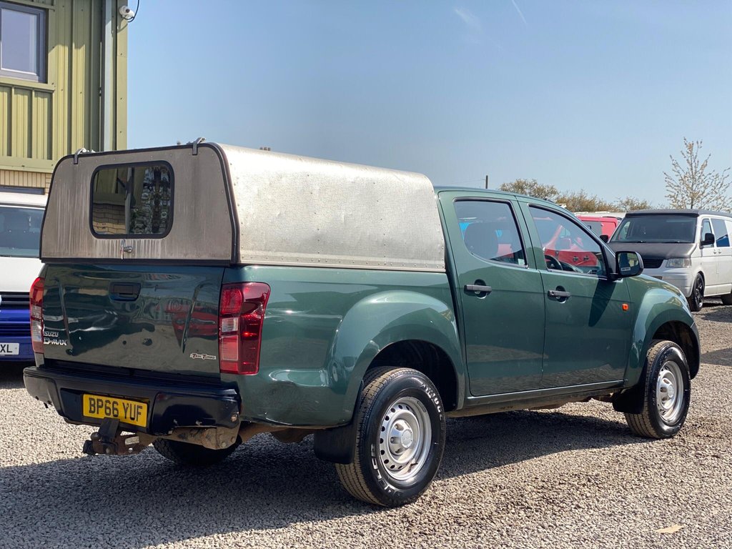 Used Isuzu D-Max 2017 for sale - 78172492: Photo 21