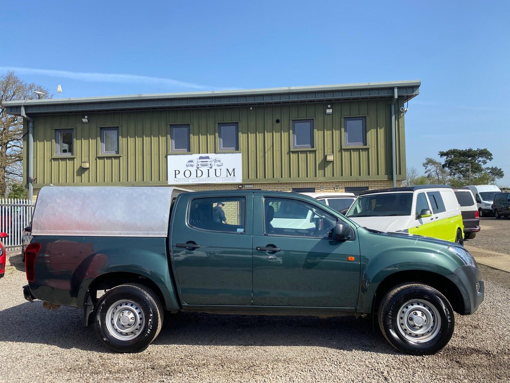 Used Isuzu D-Max 2017 for sale - 78172492: Photo 22