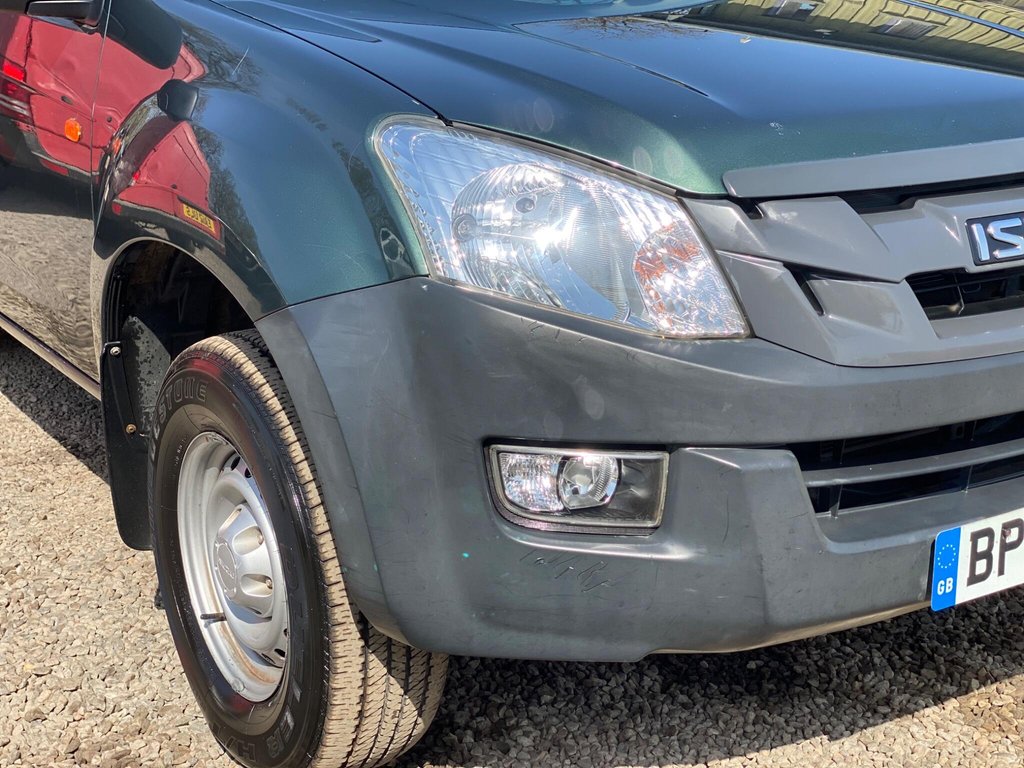 Used Isuzu D-Max 2017 for sale - 78172492: Photo 23