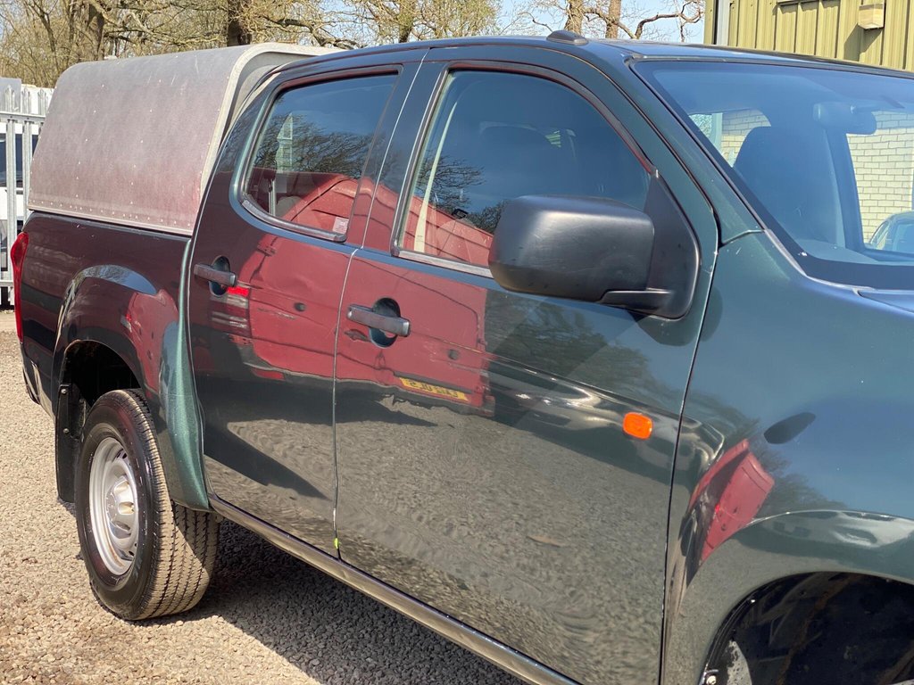 Used Isuzu D-Max 2017 for sale - 78172492: Photo 24