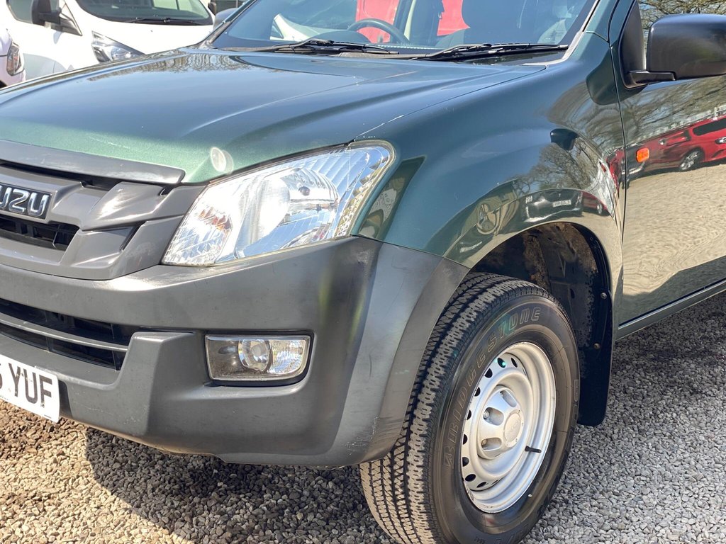 Used Isuzu D-Max 2017 for sale - 78172492: Photo 25