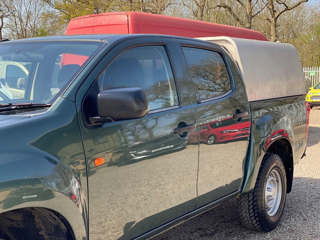 Used Isuzu D-Max 2017 for sale - 78172492: Photo 26