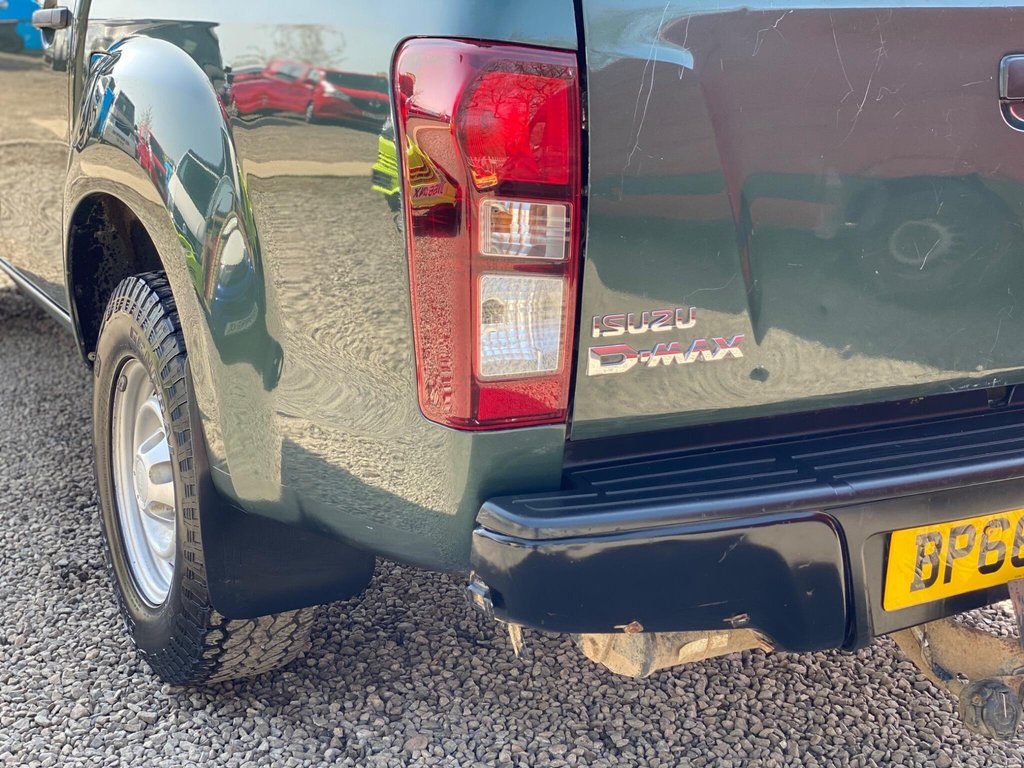 Used Isuzu D-Max 2017 for sale - 78172492: Photo 27