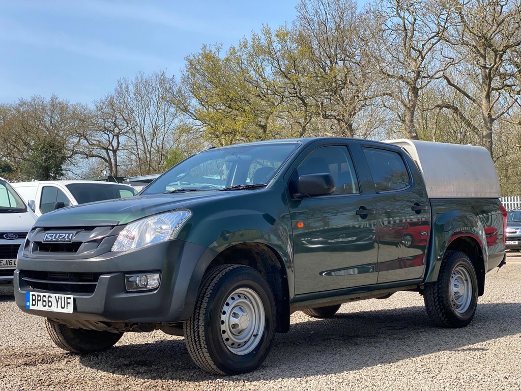 Used Isuzu D-Max 2017 for sale - 78172492: Photo 3