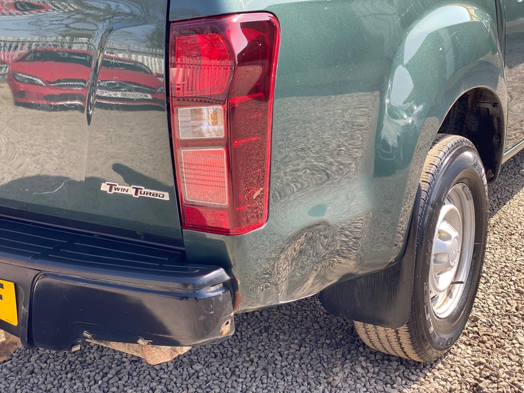 Used Isuzu D-Max 2017 for sale - 78172492: Photo 30