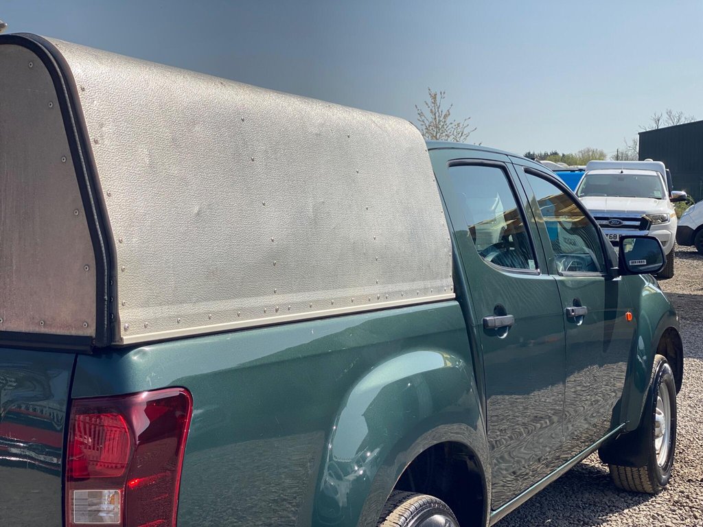 Used Isuzu D-Max 2017 for sale - 78172492: Photo 31