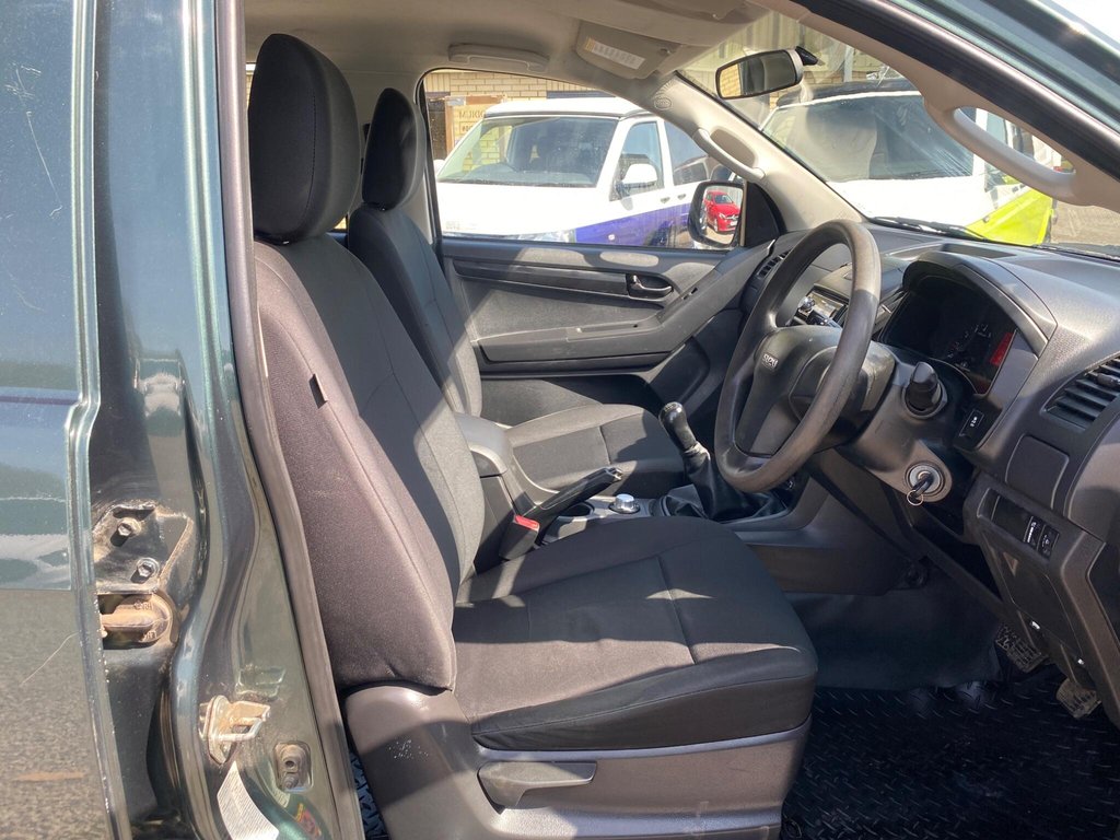 Used Isuzu D-Max 2017 for sale - 78172492: Photo 33
