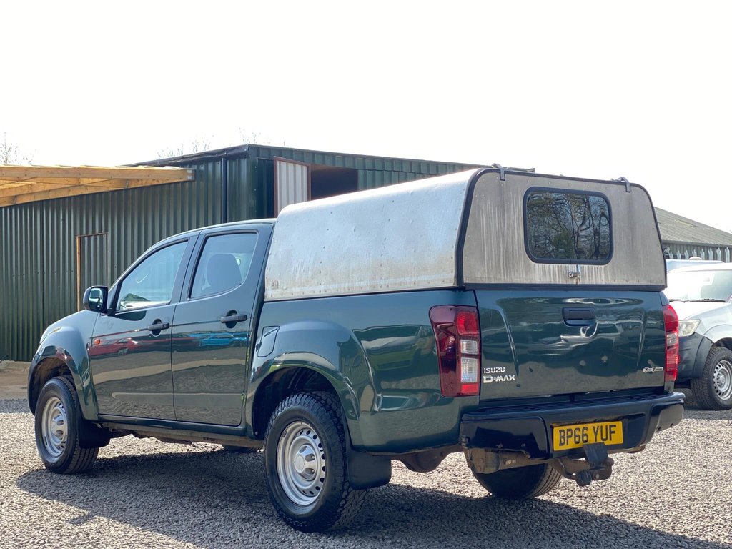 Used Isuzu D-Max 2017 for sale - 78172492: Photo 4