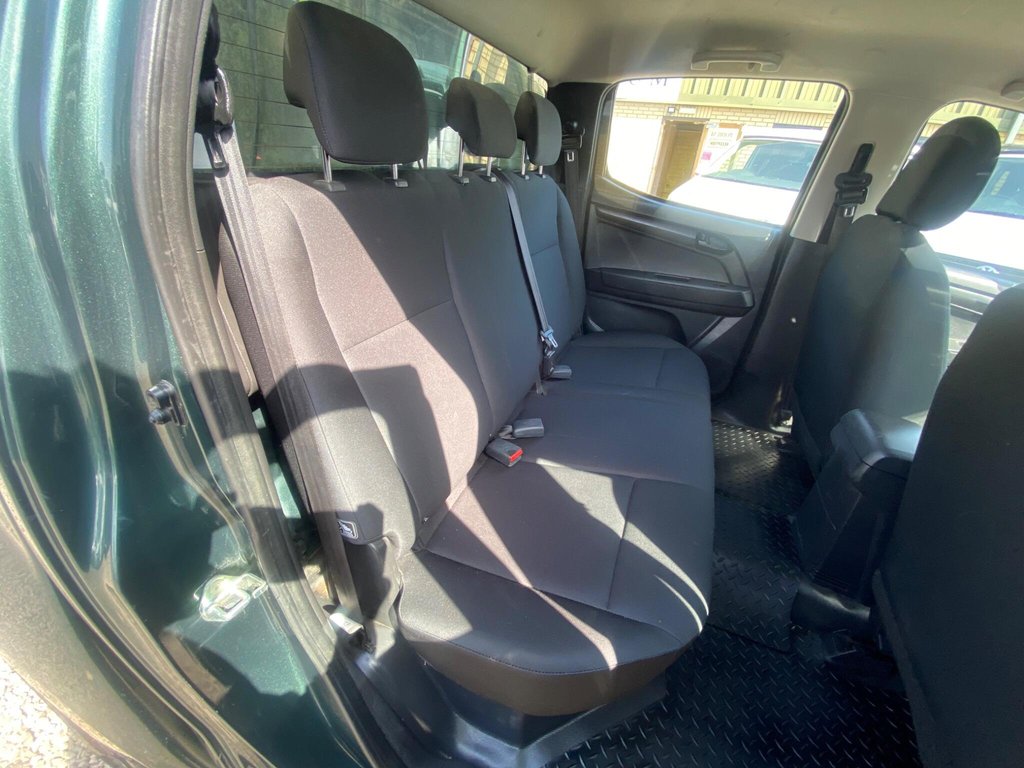 Used Isuzu D-Max 2017 for sale - 78172492: Photo 43