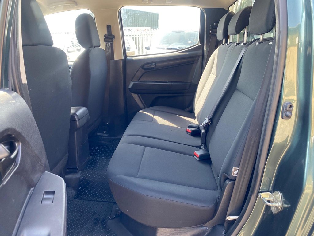 Used Isuzu D-Max 2017 for sale - 78172492: Photo 49