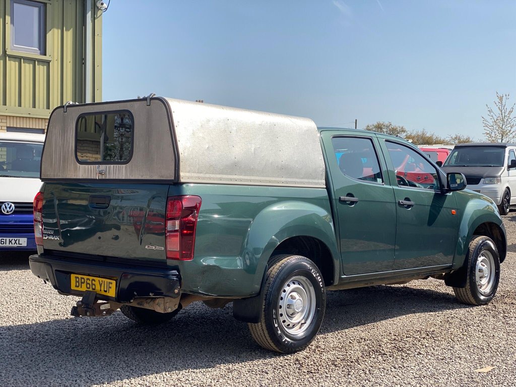 Used Isuzu D-Max 2017 for sale - 78172492: Photo 5