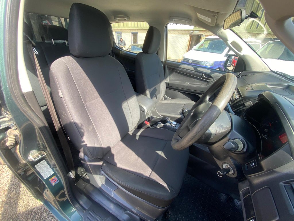 Used Isuzu D-Max 2017 for sale - 78172492: Photo 6