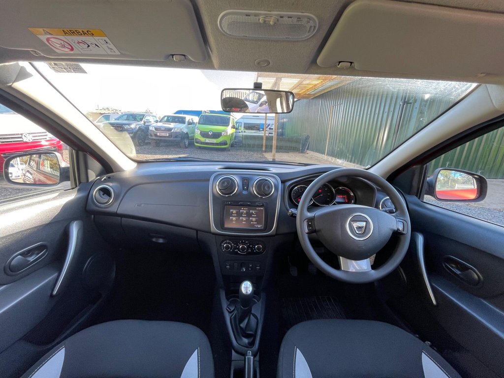 Used Dacia Sandero Stepway 2015 for sale - 76454686: Photo 10