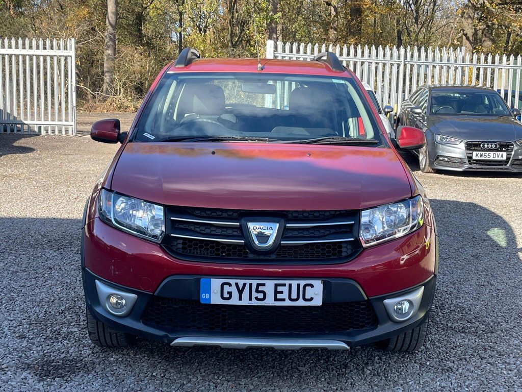 Used Dacia Sandero Stepway 2015 for sale - 76454686: Photo 16