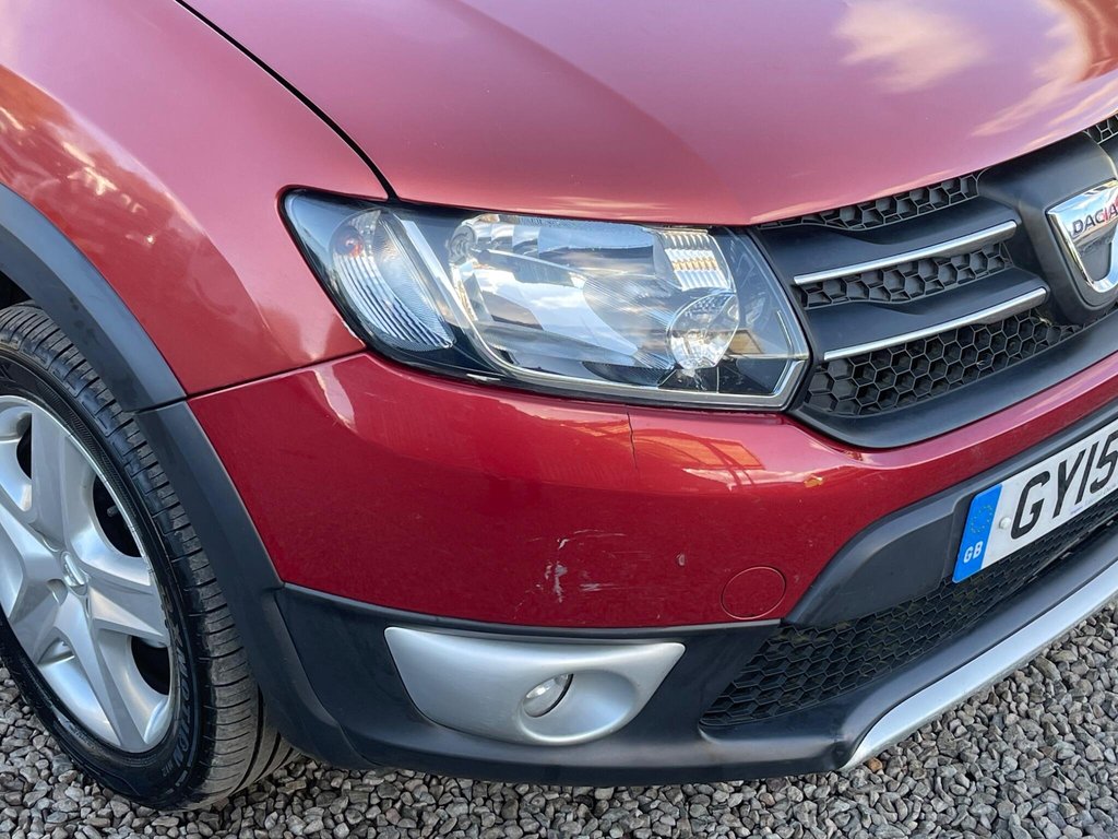 Used Dacia Sandero Stepway 2015 for sale - 76454686: Photo 20
