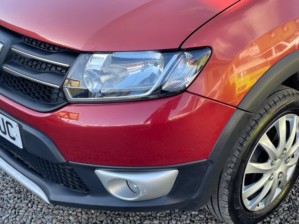 Used Dacia Sandero Stepway 2015 for sale - 76454686: Photo 23