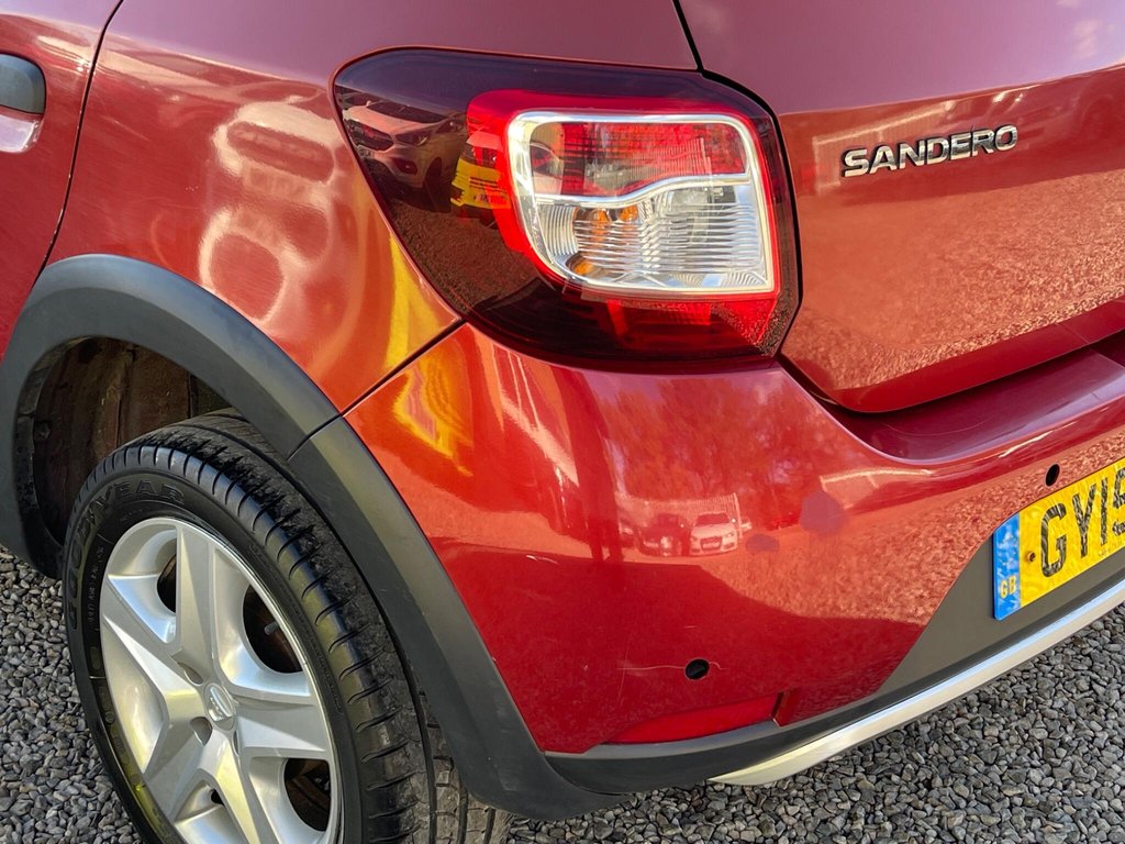 Used Dacia Sandero Stepway 2015 for sale - 76454686: Photo 25