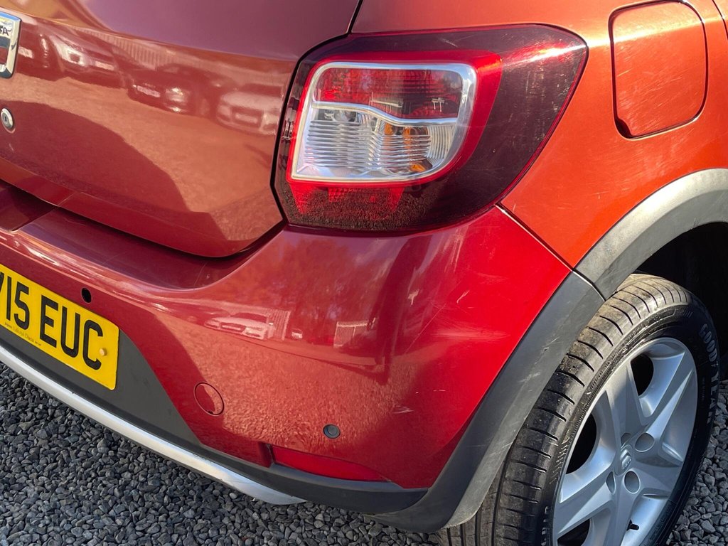 Used Dacia Sandero Stepway 2015 for sale - 76454686: Photo 27