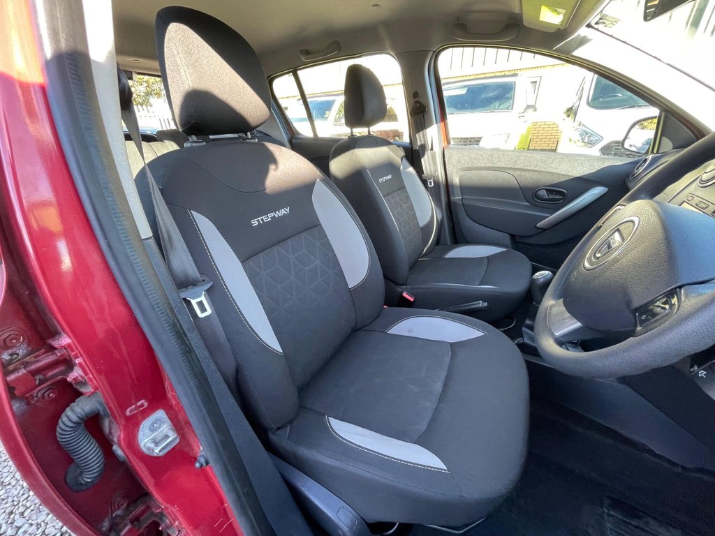 Used Dacia Sandero Stepway 2015 for sale - 76454686: Photo 30
