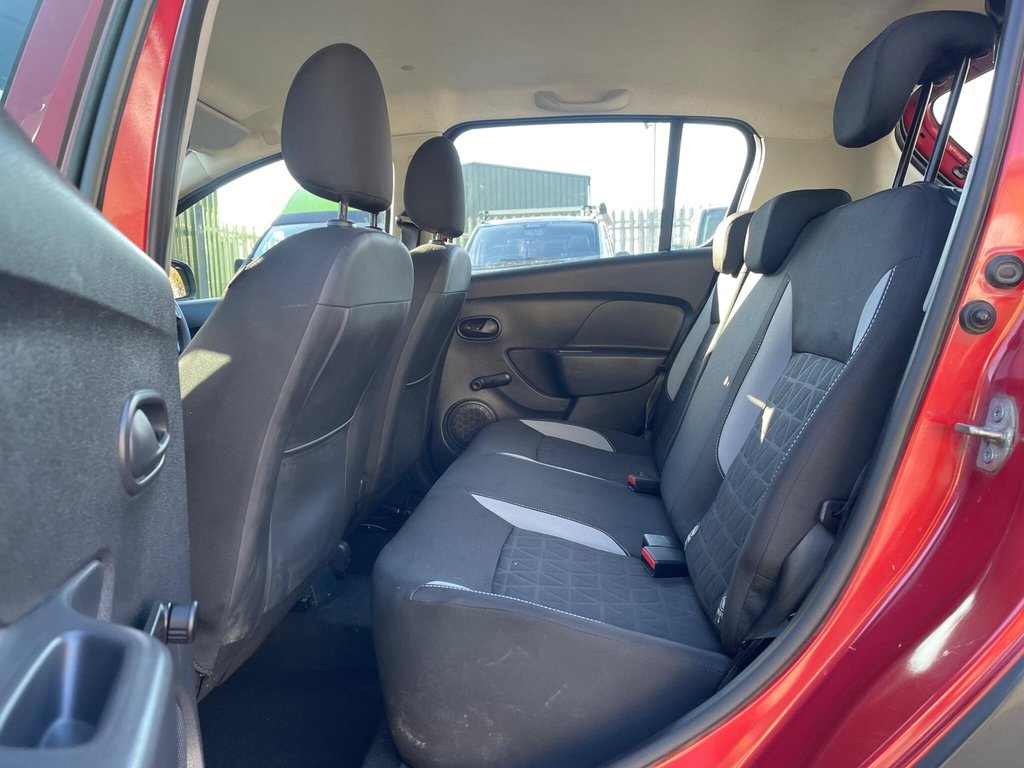 Used Dacia Sandero Stepway 2015 for sale - 76454686: Photo 48