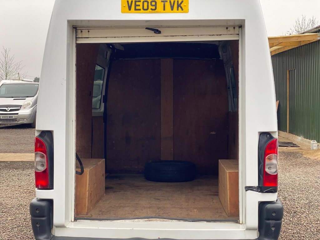 Used Vauxhall Movano 2017 for sale - 77990858: Photo 12