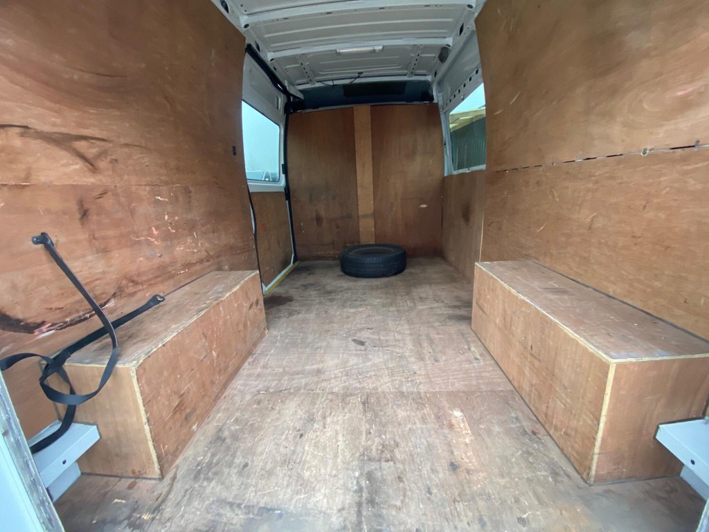 Used Vauxhall Movano 2017 for sale - 77990858: Photo 14