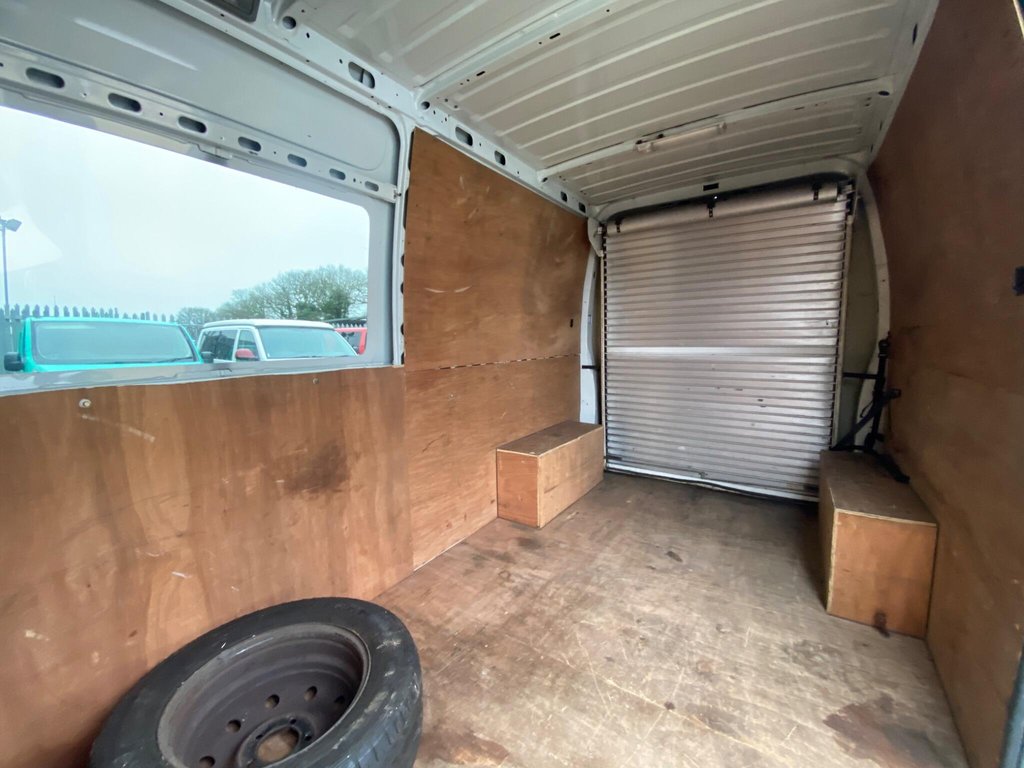 Used Vauxhall Movano 2017 for sale - 77990858: Photo 17