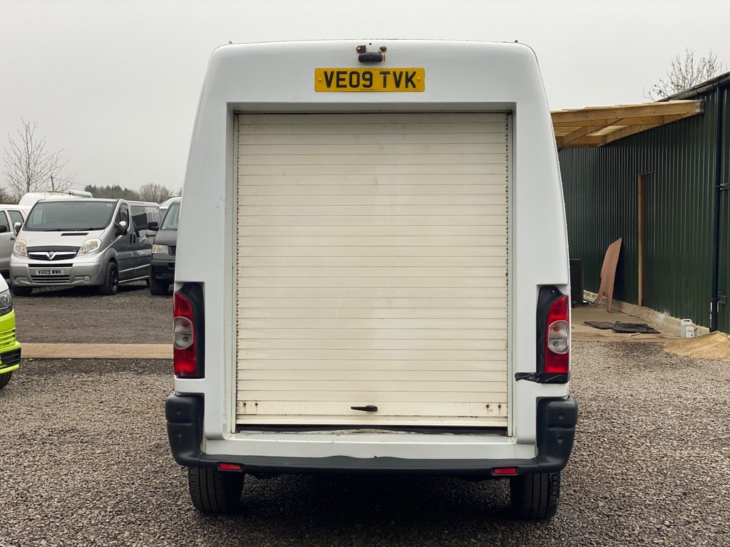 Used Vauxhall Movano 2017 for sale - 77990858: Photo 24