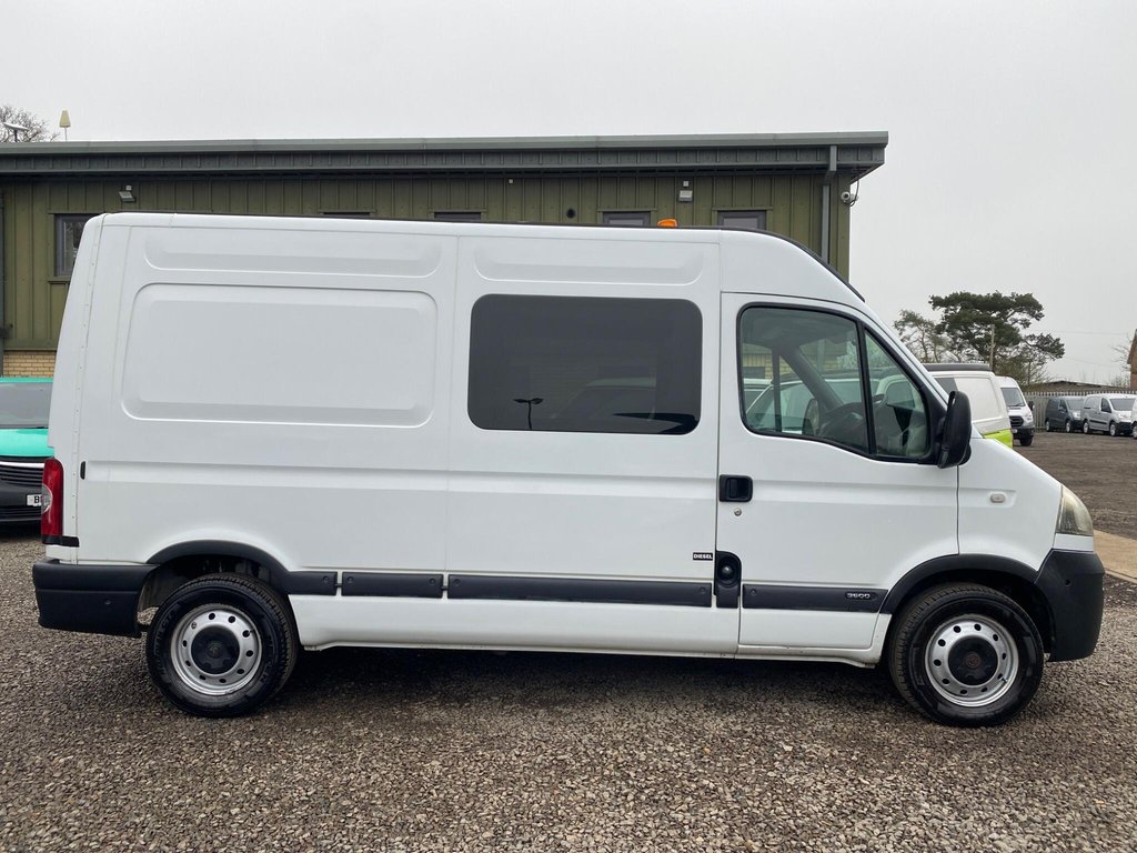 Used Vauxhall Movano 2017 for sale - 77990858: Photo 25