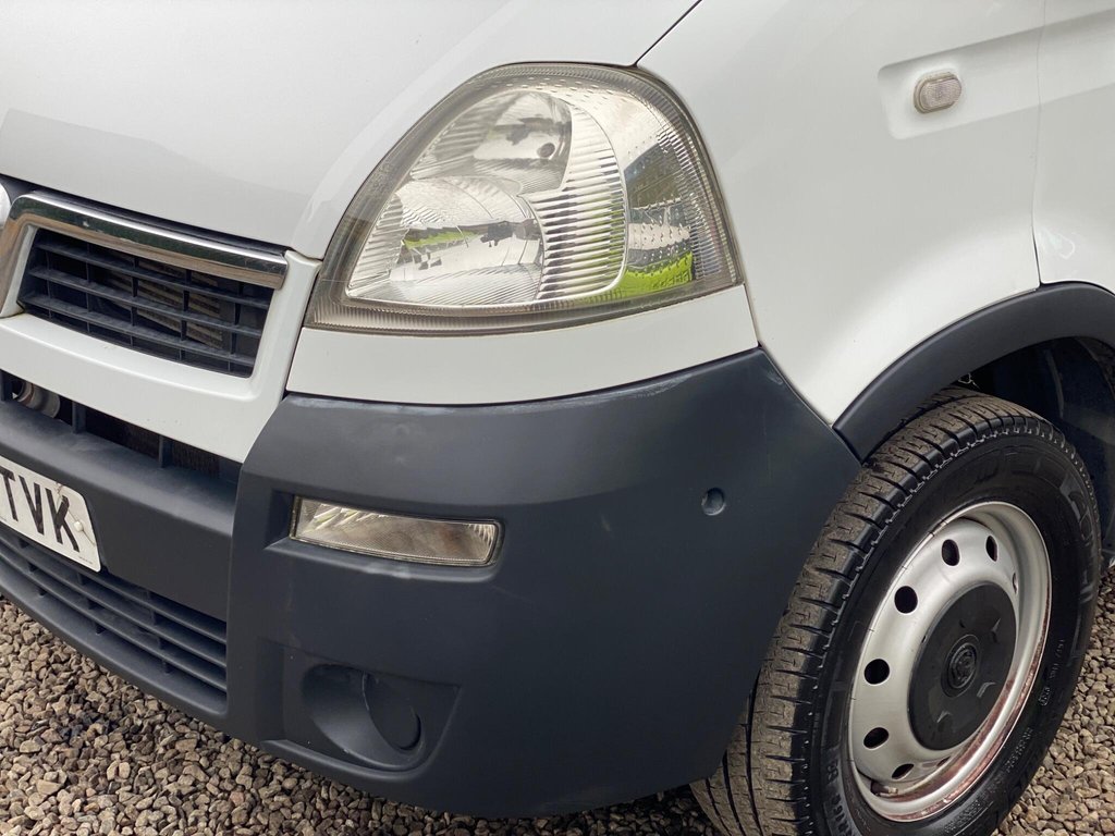 Used Vauxhall Movano 2017 for sale - 77990858: Photo 29