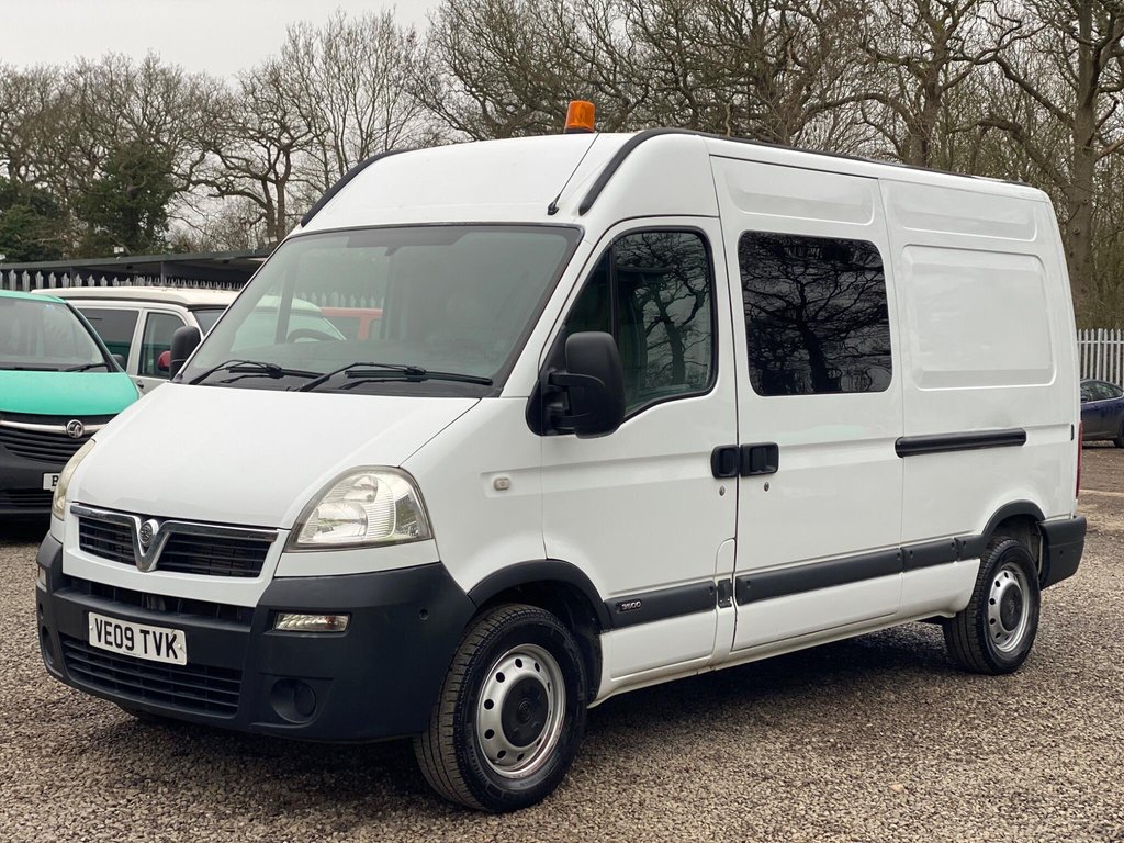 Used Vauxhall Movano 2017 for sale - 77990858: Photo 3