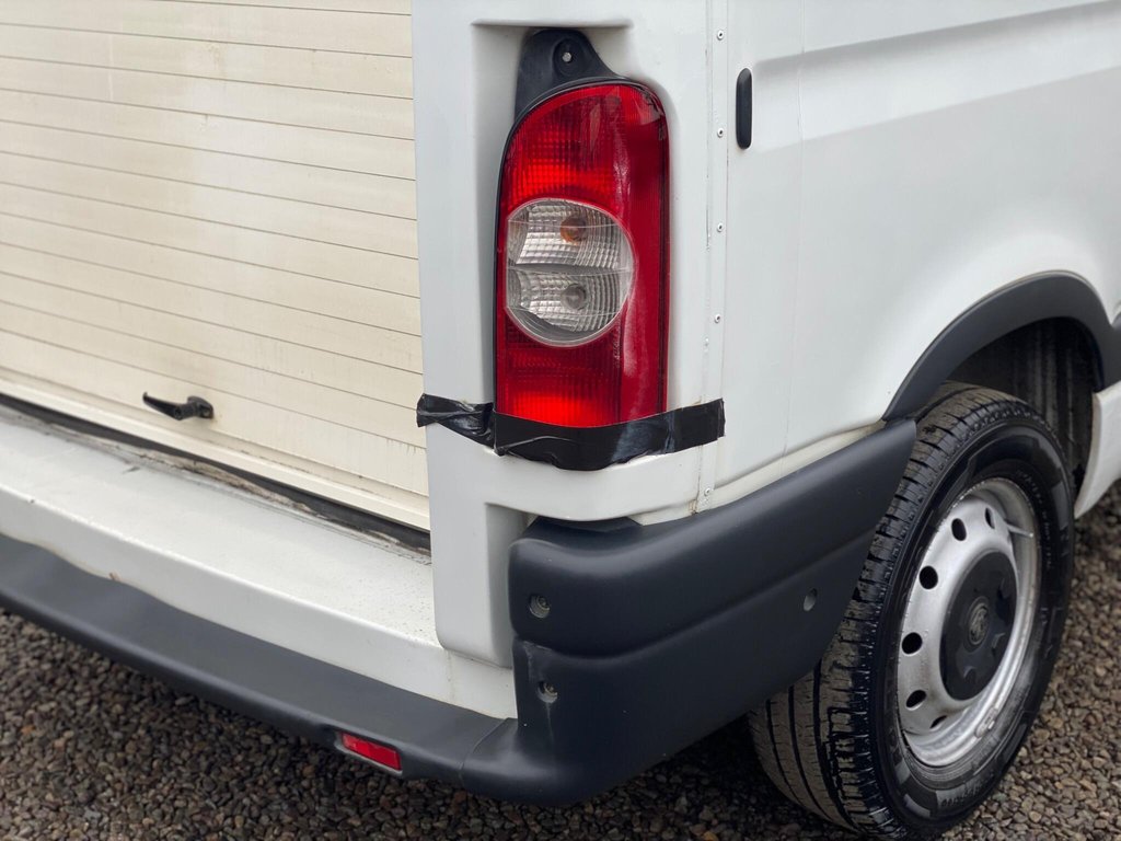 Used Vauxhall Movano 2017 for sale - 77990858: Photo 35